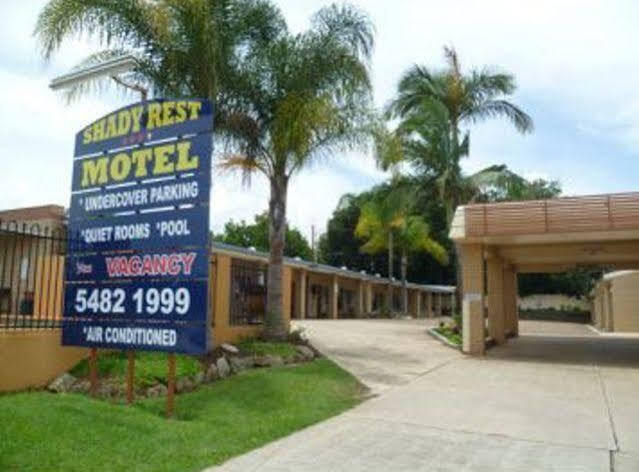 Shady Rest Motel Gympie Dış mekan fotoğraf